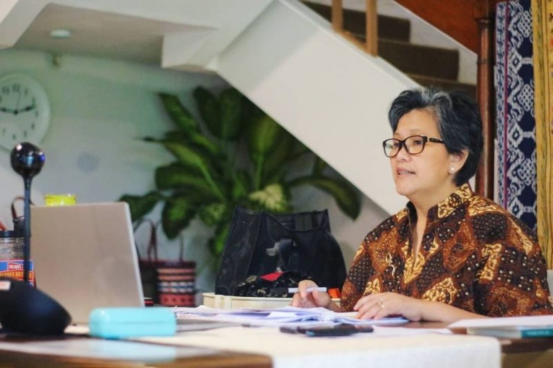 Pemahaman Masyarakat Terkait Varian Omicron Sangat Penting Dalam 